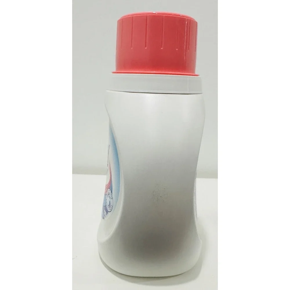 (1) IVORY Snow‎ 2X Ultra Gentle Care Detergent Liquid ~25 fl oz~ PINK Cap.